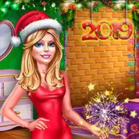 ellie_new_year_room_deco Խաղեր