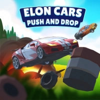 Elon ລົດ: Push And Drop