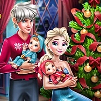 elsa_family_christmas Тоглоомууд