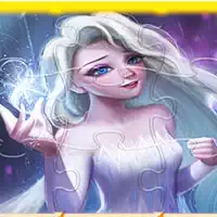 elsa_frozen_jigsaw_puzzle Խաղեր