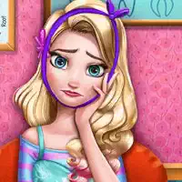 elsa_goes_to_dentist Игры