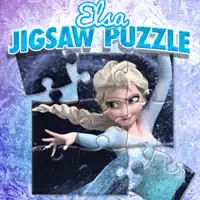 elsa_jigsaw_puzzle Lojëra