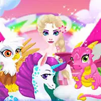 elsa_magic_zoo Gry