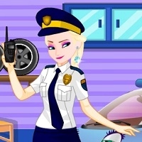 elsa_police_agent ألعاب