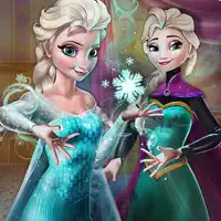 elsa_secret_transform Spiele