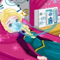 elsa_stomach_virus ゲーム