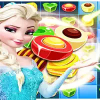 elsa_sweet_candy_match-3 ಆಟಗಳು