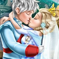 elsa_wedding_kiss Igre