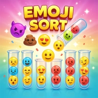 Emoji Sort – Gioco Di Puzzle Divertente
