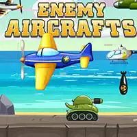 enemy_aircrafts Pelit