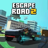 escape_road_2 Oyunlar