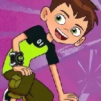 Ruta De Escape - Ben 10