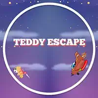 escape_with_teddy Խաղեր