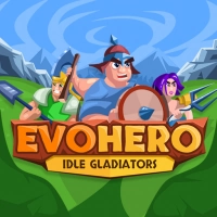 EvoHero - Tétlen Gladiátorok