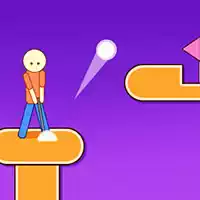 extreme_golf_2d بازی ها