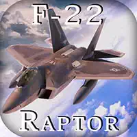 Trò Chơi Chiến Đấu Tiêm Kích Thực Tế F22 Raptor