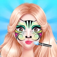 face_paint_party Παιχνίδια