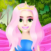 fairy_beauty_salon гульні