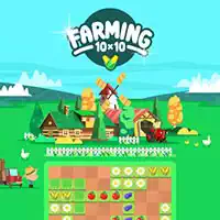 Bertani 10x10 tangkapan layar permainan