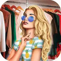 fashion_school_girl_makeover_amp_dress_up_friends ເກມ