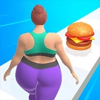 fat_2_fit_3d ເກມ