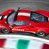 ferrari_488_gt3_evo_puzzle_-_gm Ойындар