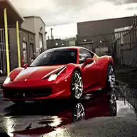 ferrari_f8_spider_puzzle Тоглоомууд