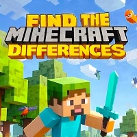 find_the_differences_minecraft Spiele