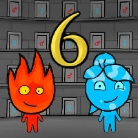 fireboy_and_watergirl_6 ゲーム