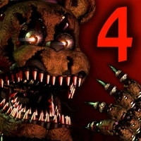 Cinco Noches En Freddy's 4