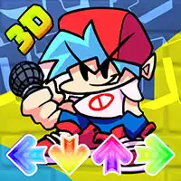 fnf_music_3d игри