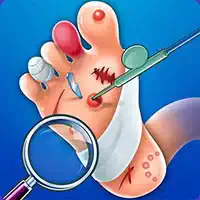 foot_doctor_-_podiatrist_games Ойындар