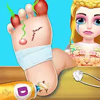 foot_doctor_surgery Խաղեր