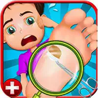 foot_surgery_simulator_2d_-_foot_doctor खेल