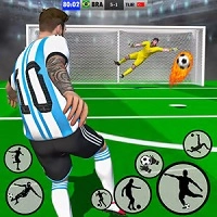 football_penalty Ойындар