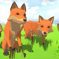 fox_simulator_3d ゲーム