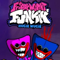 Páteční Večer Funkin Hugie Wugie