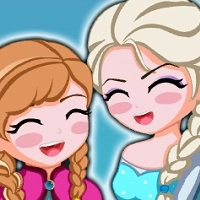 frozen_anna_save_elsa_2 ألعاب