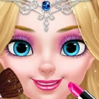 frozen_make_up Jogos