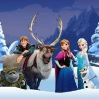 frozen_rush Jogos