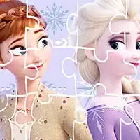 frozen_sister_jigsaw Ігри