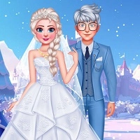 frozen_sisters_wedding_bliss Игры