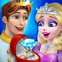 frozen_wedding_dress_up ហ្គេម