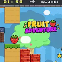 fruit_adventure гульні