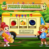 fruits_scramble гульні