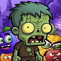 fruits_vs_zombies Mängud