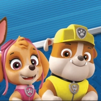 Забавна Мозайка Paw Patrol