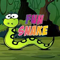 fun_snake ເກມ