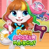 funny_angela_haircut Oyunlar