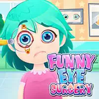 Funny Eye Surgery